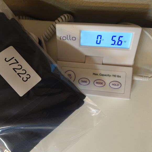 Polo Ralph Lauren Shirt Mens Medium Custom Slim Fit Short Sleeve Tee Crew Neck - Picture 9 of 9